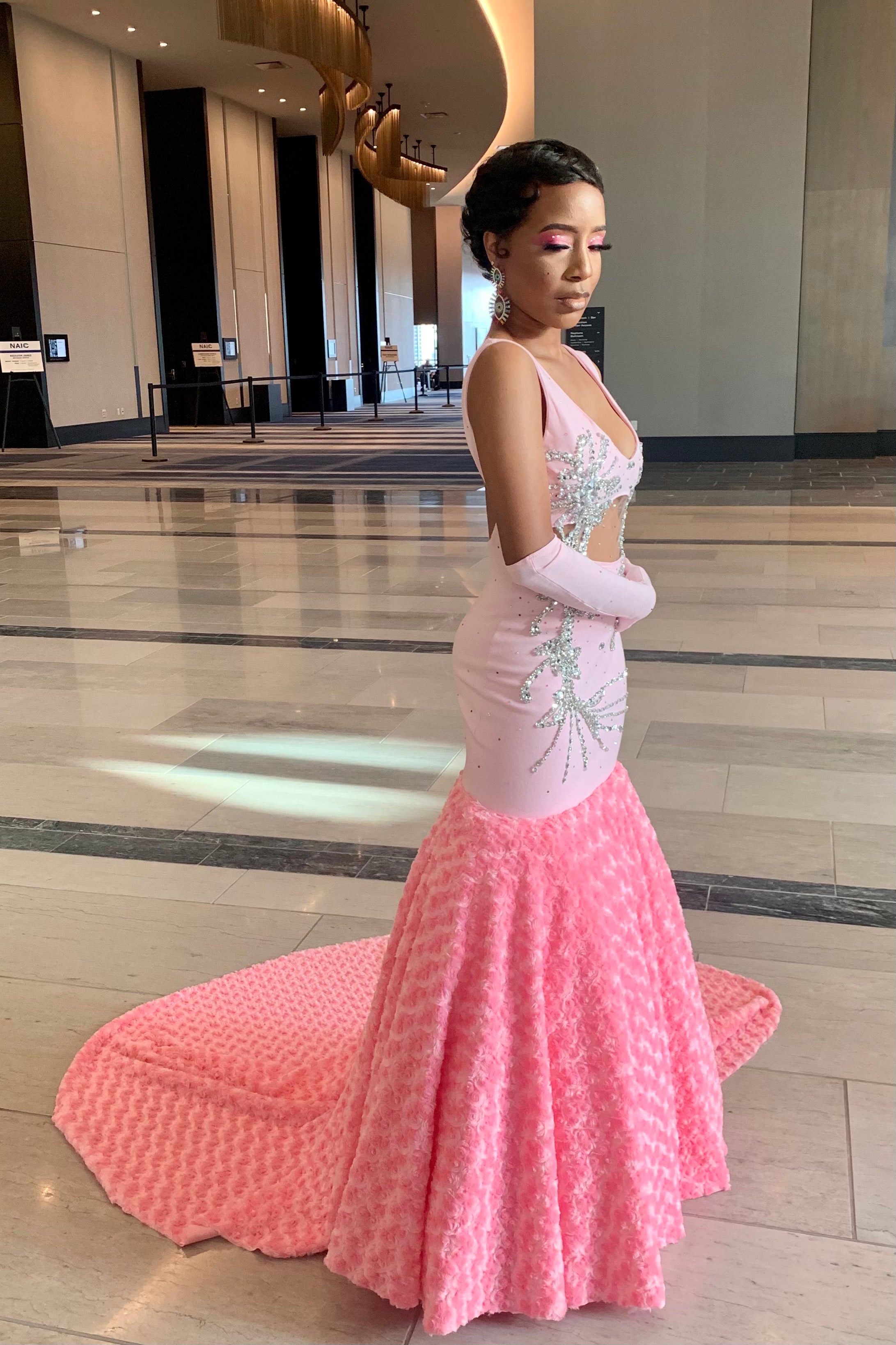 custom party dress Evening Dress, Chic Party Dress, Strapless Prom Dress,satin Formal Dress,custom Made fg6752